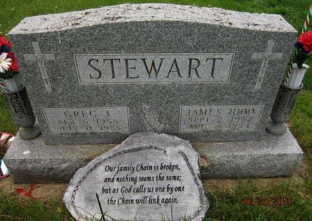 STEWART, JAMES - Dallas County, Iowa | JAMES STEWART 