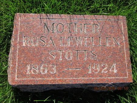 STOTTS, ROSA - Dallas County, Iowa | ROSA STOTTS 