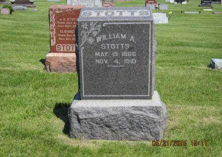 STOTTS, WILLIAM A - Dallas County, Iowa | WILLIAM A STOTTS 