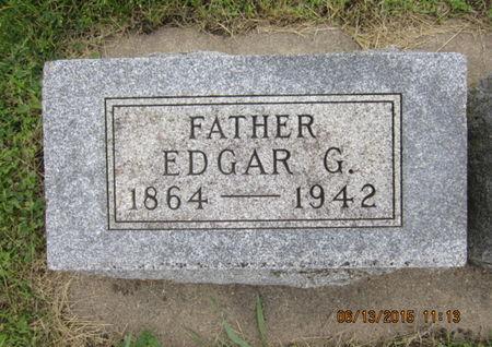 STROUD, EDGAR G - Dallas County, Iowa | EDGAR G STROUD 