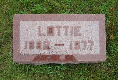 SUMMY, LOTTIE - Dallas County, Iowa | LOTTIE SUMMY 
