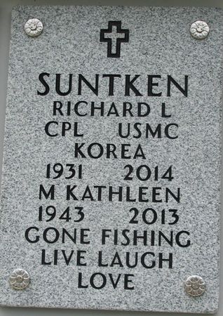 SUNTKEN, RICHARD L - Dallas County, Iowa | RICHARD L SUNTKEN 