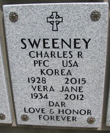 SWEENEY, CHARLES R - Dallas County, Iowa | CHARLES R SWEENEY 