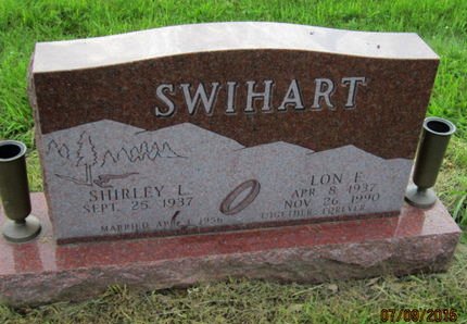 SWIHART, LON F - Dallas County, Iowa | LON F SWIHART 