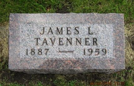 TAVENNER, JAMES L - Dallas County, Iowa | JAMES L TAVENNER 