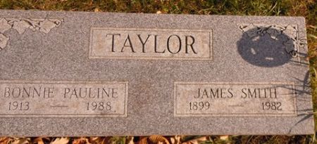 TAYLOR, JAMES SMITH - Dallas County, Iowa | JAMES SMITH TAYLOR 