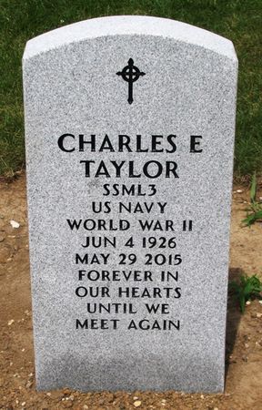 TAYLOR, CHARLES E. - Dallas County, Iowa | CHARLES E. TAYLOR 