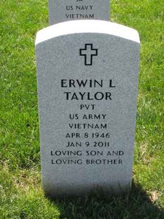 TAYLOR, ERWIN L - Dallas County, Iowa | ERWIN L TAYLOR 