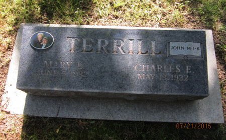 TERRILL, MARY L - Dallas County, Iowa | MARY L TERRILL 
