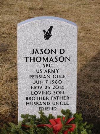 THOMASON, JASON D - Dallas County, Iowa | JASON D THOMASON 