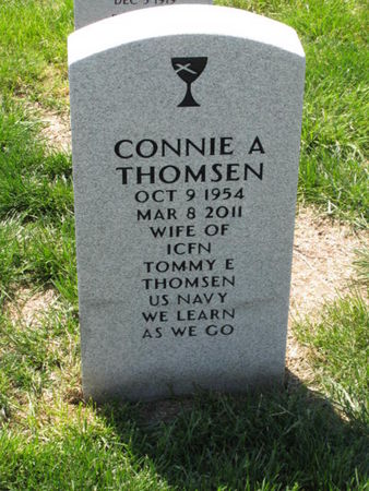 COWDEN THOMSEN, CONNIE A - Dallas County, Iowa | CONNIE A COWDEN THOMSEN 
