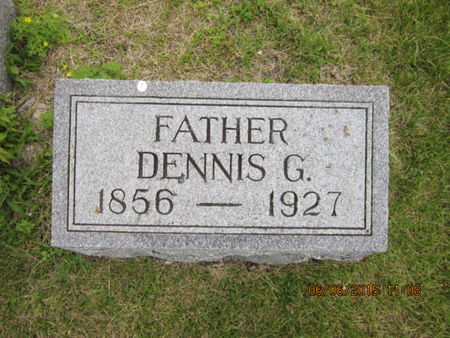 THORNBURG, DENNIS G - Dallas County, Iowa | DENNIS G THORNBURG 