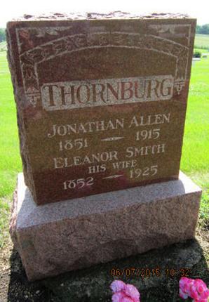 THORNBURG, JONATHAN ALLEN - Dallas County, Iowa | JONATHAN ALLEN THORNBURG 