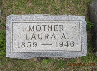 THORNBURG, LAURA A - Dallas County, Iowa | LAURA A THORNBURG 
