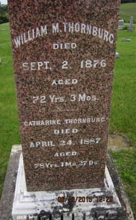 THORNBURG, CATHARINE - Dallas County, Iowa | CATHARINE THORNBURG 
