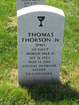 THORSON, THOMAS JR - Dallas County, Iowa | THOMAS JR THORSON 