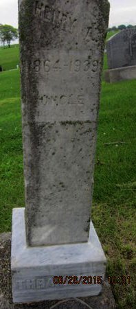 THRAILKILL, HENRY A - Dallas County, Iowa | HENRY A THRAILKILL 