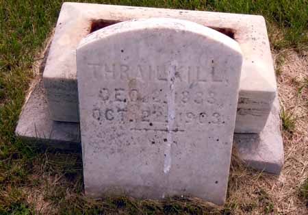 THRAILKILL, MARY RUTH - Dallas County, Iowa | MARY RUTH THRAILKILL 