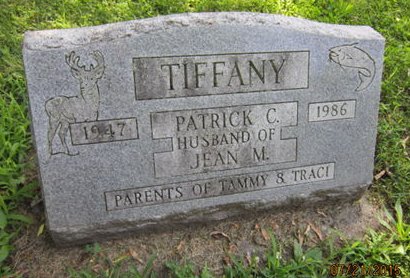 TIFFANY, PATRICK C - Dallas County, Iowa | PATRICK C TIFFANY 