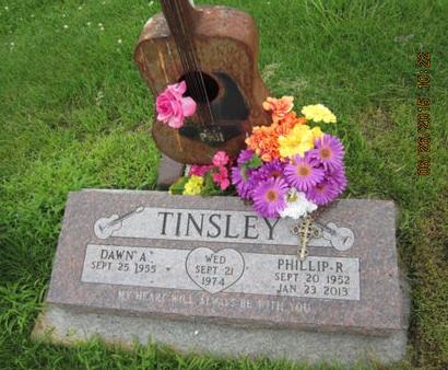 TINSLEY, PHILLIP R - Dallas County, Iowa | PHILLIP R TINSLEY 
