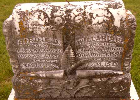 TITMAN, BIRDIE D - Dallas County, Iowa | BIRDIE D TITMAN 