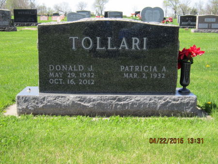 TOLLARI, DONALD J - Dallas County, Iowa | DONALD J TOLLARI 
