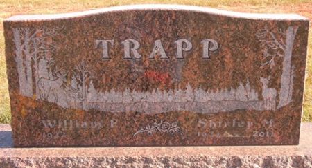 TRAPP, SHIRLEY M. - Dallas County, Iowa | SHIRLEY M. TRAPP 