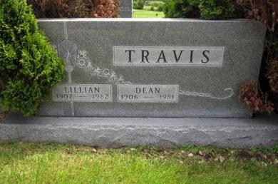 TRAVIS, DEAN - Dallas County, Iowa | DEAN TRAVIS 
