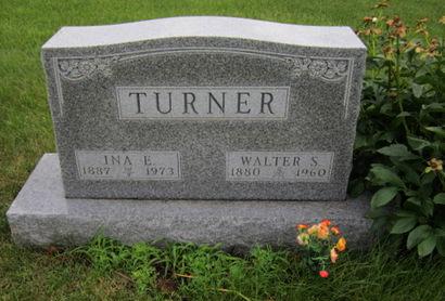 TURNER, WALTER S - Dallas County, Iowa | WALTER S TURNER 