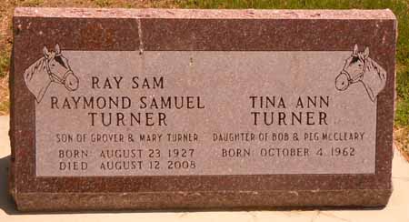 TURNER, RAYMOND SAMUEL - Dallas County, Iowa | RAYMOND SAMUEL TURNER 