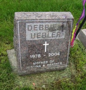 UEBLER, DEBBIE J - Dallas County, Iowa | DEBBIE J UEBLER 