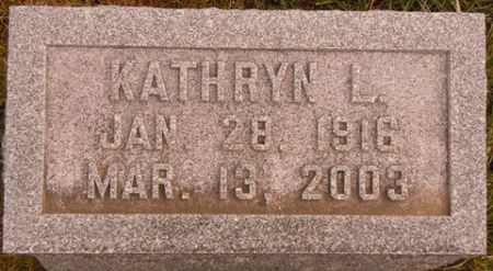 ESTLE, KATHRYN L. - Dallas County, Iowa | KATHRYN L. ESTLE 