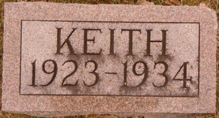 TAYLOR, KEITH - Dallas County, Iowa | KEITH TAYLOR 