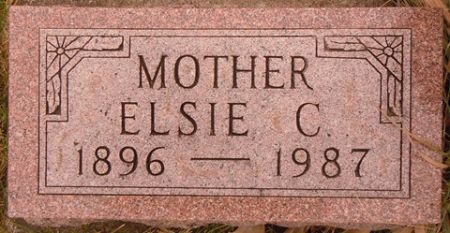UNTIED, ELSIE C. - Dallas County, Iowa | ELSIE C. UNTIED 