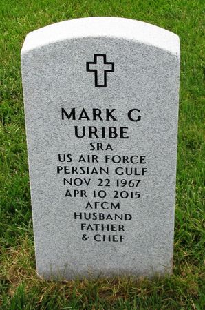 URIBE, MARK G - Dallas County, Iowa | MARK G URIBE 
