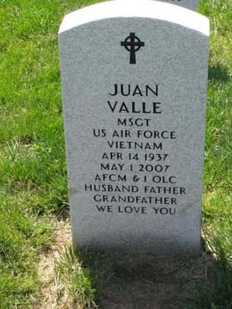 VALLE, JUAN - Dallas County, Iowa | JUAN VALLE 