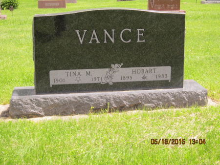 VANCE, TINA M - Dallas County, Iowa | TINA M VANCE 