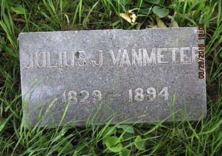 VANMETER, JULIUS J - Dallas County, Iowa | JULIUS J VANMETER 