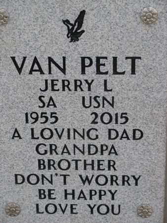 VAN PELT, JERRY L - Dallas County, Iowa | JERRY L VAN PELT 