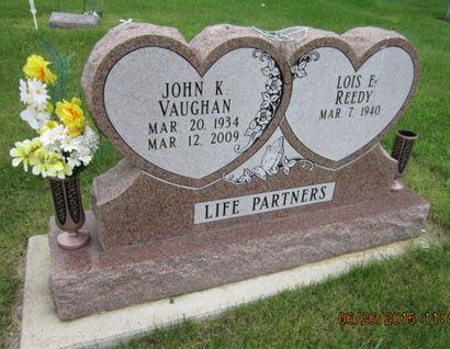 VAUGHAN, JOHN K - Dallas County, Iowa | JOHN K VAUGHAN 