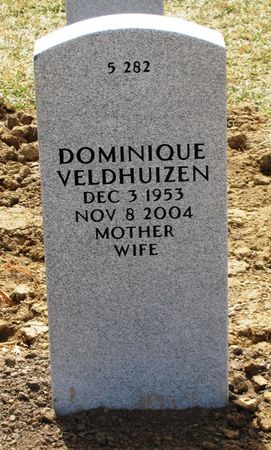 VELDHUIZEN, DOMINIQUE - Dallas County, Iowa | DOMINIQUE VELDHUIZEN 