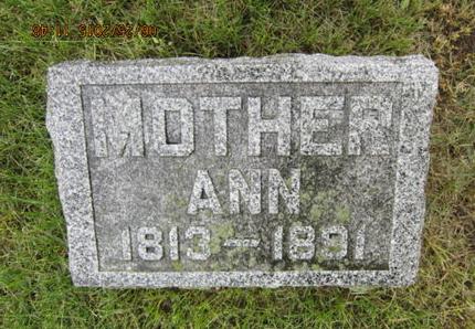 VERMILLION, ANN - Dallas County, Iowa | ANN VERMILLION 