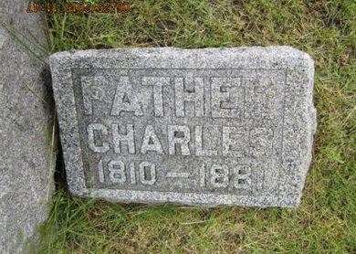 VERMILLION, CHARLES - Dallas County, Iowa | CHARLES VERMILLION 