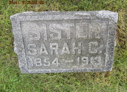 VERMILLION, SARAH C - Dallas County, Iowa | SARAH C VERMILLION 