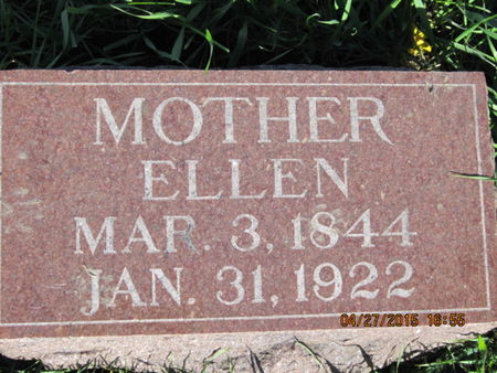 VIAL, ELLEN - Dallas County, Iowa | ELLEN VIAL 