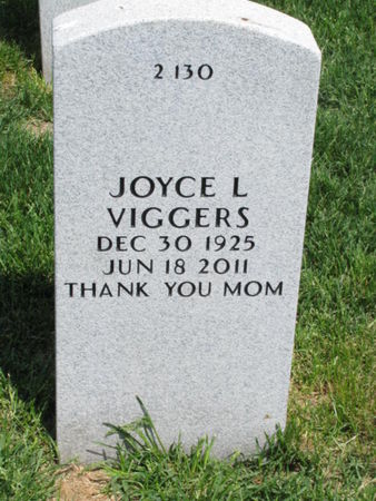 VIGGERS, JOYCE L - Dallas County, Iowa | JOYCE L VIGGERS 