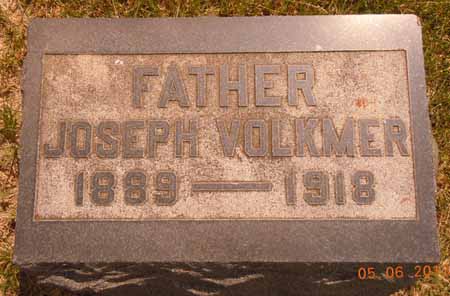 VOLKMER, JOSEPH - Dallas County, Iowa | JOSEPH VOLKMER 
