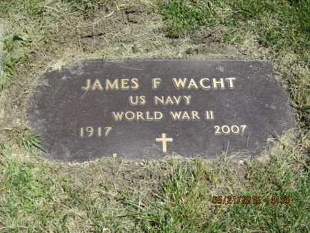 WACHT, JAMES F - Dallas County, Iowa | JAMES F WACHT 