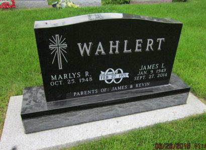 WAHLERT, JAMES L - Dallas County, Iowa | JAMES L WAHLERT 