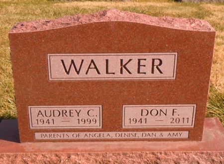 WALKER, AUDREY C. - Dallas County, Iowa | AUDREY C. WALKER 